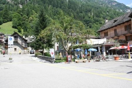 Ristorante Alpino Hotel Sonogno Kültér fotó